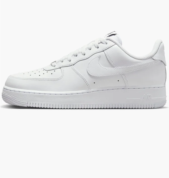 Кроссовки мужские Nike Air Force 1 07 Flyease White FD1146-100