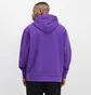Худи мужское Nike Nba Los Angeles Lakers Statement Edition Violet CW1084-504