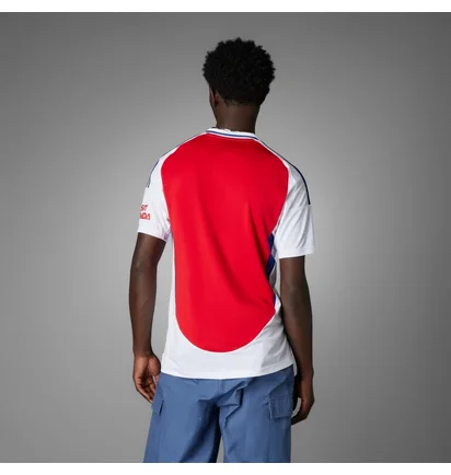 Футболка мужская Adidas Arsenal 24/25 Home Red/White IT6141