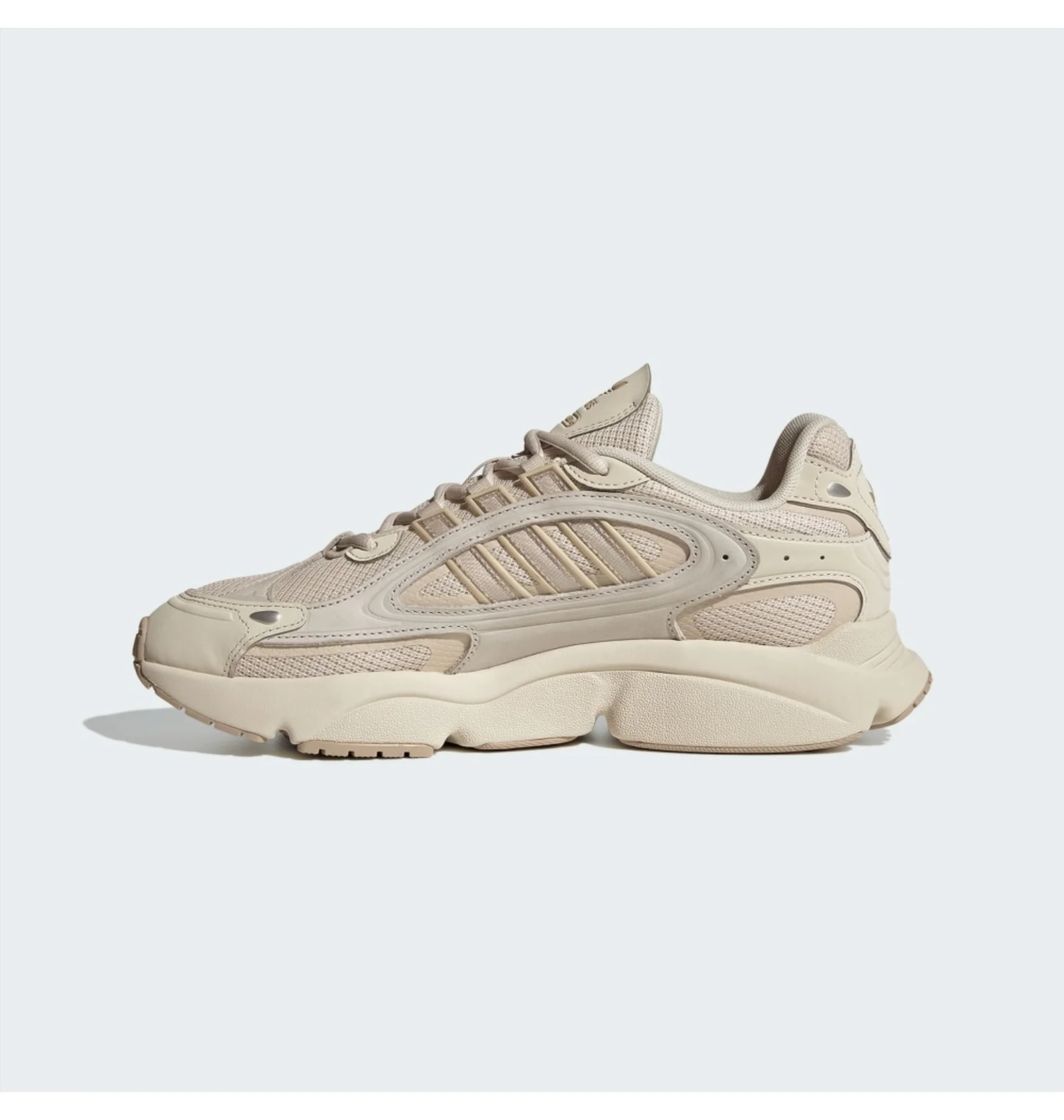 ᐉ Кросівки чоловічі Adidas Ozmillen Shoes Beige IF9597 - придбати