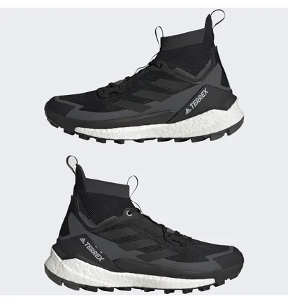 Кроссовки женские Adidas Terrex Free Hiker 2 Hiking Shoe Black Gv8920