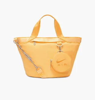 Сумка женская Nike W Nsw Futura Lx Tote - Air Yellow DR5671-795