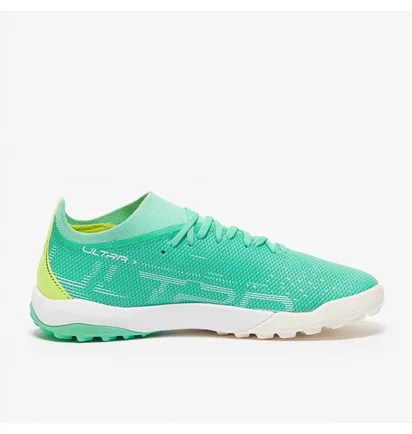 Сороконожки мужские Puma Ultra Match Tt Turquoise 10722003