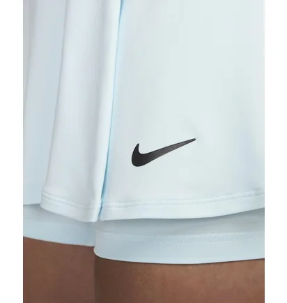 Юбка женская Nike Court Dri-Fit Victory Flouncy Skirt Light Blue DH9552-474