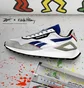 Кросівки жіночі Reebok Keith Haring Classic Leather Legacy Az White GZ1457