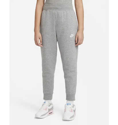 Штаны детские Nike Big Kids (Girls) Pants Grey Dc7207-091