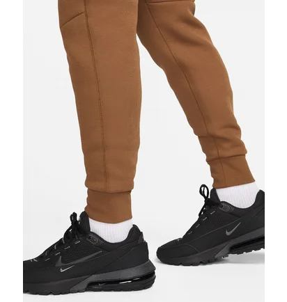 Штани чоловічі Nike Sportswear Tech Fleece Joggers Brown FB8002-281