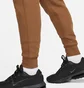 Штани чоловічі Nike Sportswear Tech Fleece Joggers Brown FB8002-281