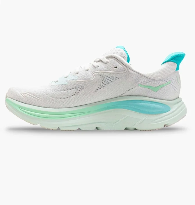 Кроссовки женские Hoka Clifton 10 White 1162031-WTCL