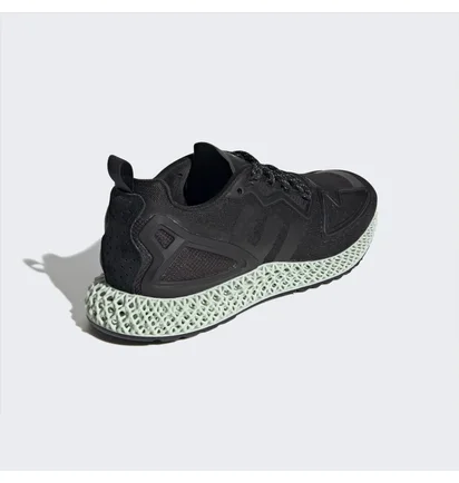 Кросівки чоловічі Adidas Zx 2K 4D Black FV9027