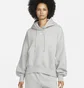 Худі жіноче Nike Sportswear Phoenix Fleece Over-Oversized Hoodie Grey Dq5858-063