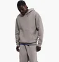 Худи мужское Nike Beige DZ3392-009