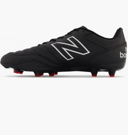 Бутси чоловічі New Balance 442 V2 Team Fg Black Ms42F-Bk2