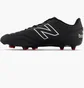 Бутси чоловічі New Balance 442 V2 Team Fg Black Ms42F-Bk2