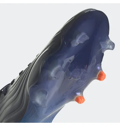 Бутси унісекс Adidas Copa Sense.1 Firm Ground Cleats Blue Gw4943