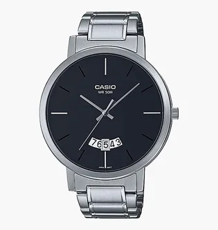 Часы мужские Casio Timeless Collection MTP-B100D-1E