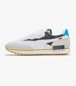 Кроссовки мужские Puma Future Rider Worldhood Grey 373384-01