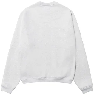 Свитшот унисекс Stussy Stu Applique Grey 118577-0062