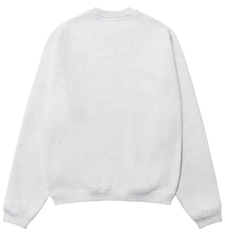 Світшот унісекс Stussy Stu Applique Grey 118577-0062
