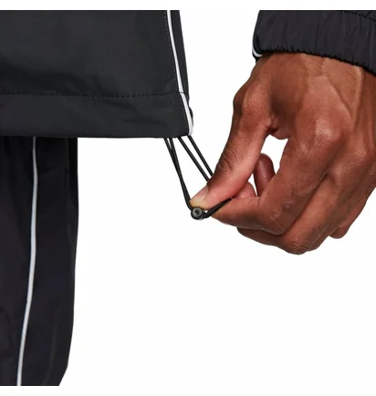 Куртка чоловіча Nike M Nsw Air Wvn Jkt Black Dq4213-010