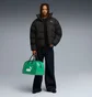 Пуховик мужской Puma Wardrobe Black 688409-01