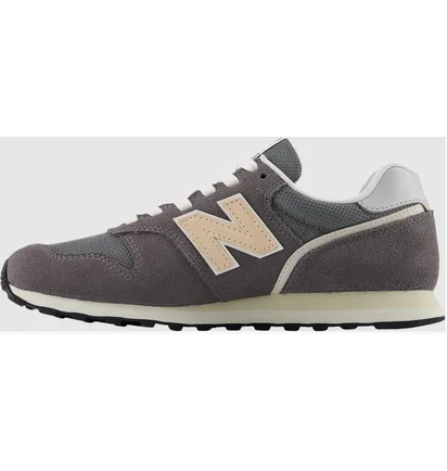 Кроссовки унисекс New Balance 373V2 Grey WL373GW2