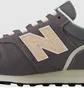 Кроссовки унисекс New Balance 373V2 Grey WL373GW2