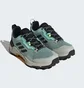 Кроссовки женские Adidas Terrex Ax4 Hiking Shoes Turquoise IF4870
