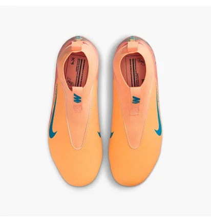 Бутсы детские Nike Zoom Superfly 10 Academy Orange HF3417-801