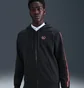 Толстовка мужская Nike Nsw Cs Hoody Flc Bb Black IH4285-010