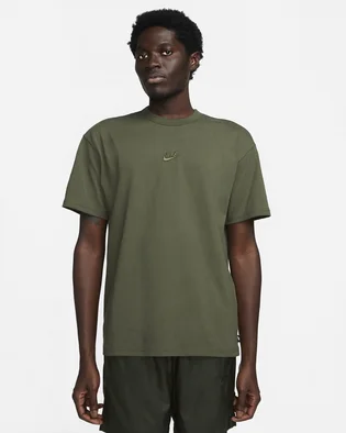 Футболка мужская Nike Nrg Premium Essentials T-Shirt Olive Do7392-325