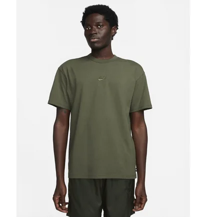 Футболка чоловіча Nike Nrg Premium Essentials T-Shirt Olive Do7392-325