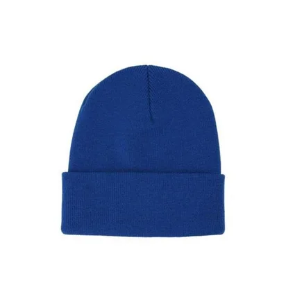 Шапка унисекс Stussy Stock Cuff Blue 1321020-0866
