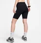 Шорты женские Nike Df One Hr 8In Short Black FN3206-010