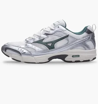 Кросівки унісекс Mizuno Mxr Grey/White D1GA245111