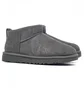 Угги женские UGG Classic Ultra Mini Grey 1116109-GREY