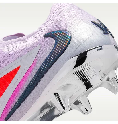 Бутси чоловічі Nike Phantom 6 Low Elite Fg Ap Violet/Red IB5141-600