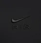 Худі чоловіче Nike Nsw Air Ft Hoodie Black Dv9777-010