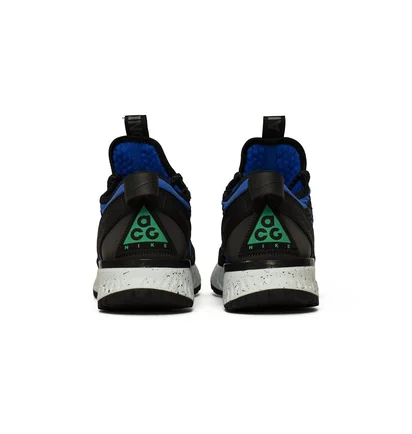 Кроссовки мужские Nike Acg React Terra Gobe Blue Bv6344-400