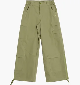 Штаны женские Air Jordan Heavyweight Chicago Pants Olive FD7215-340