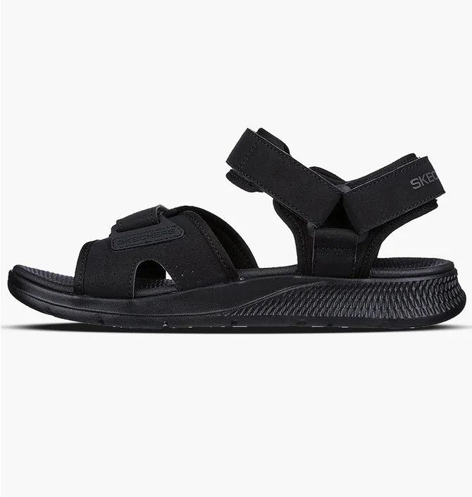 Сандали мужские Skechers Go Consistent Black 229097-BBK