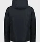 Куртка мужская CMP Fix Hood Feel Warm Black 35K3717-U901