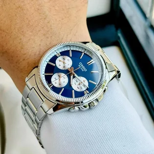 Часы мужские Casio Analog MTP-1375D-2A1