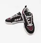 Кросівки унісекс Adidas Adi2000 Black/Bordo IF8821