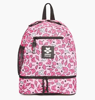 Рюкзак дитячий Arena Team Backpack Friends Pink 004339-120