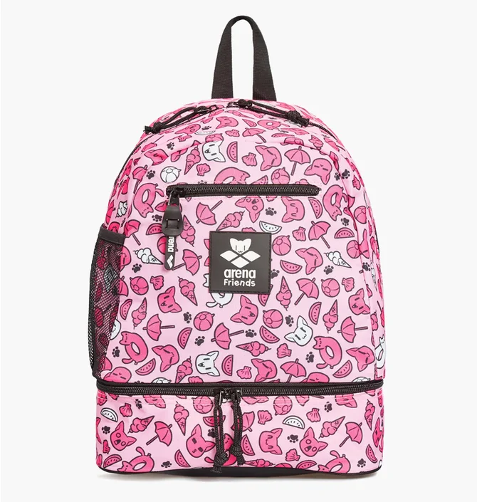 Рюкзак дитячий Arena Team Backpack Friends Pink 004339-120