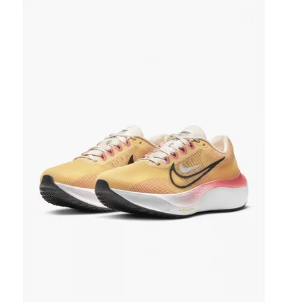 Кроссовки женские Nike Zoom Fly 5 Orange DM8974-700