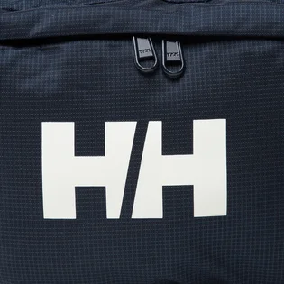 Сумка унисекс Helly Hansen Logo Waist Bag Blue 67036-597