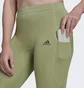Лосины женские Adidas Fastimpact Running 7/8 Tights Green Hd7056