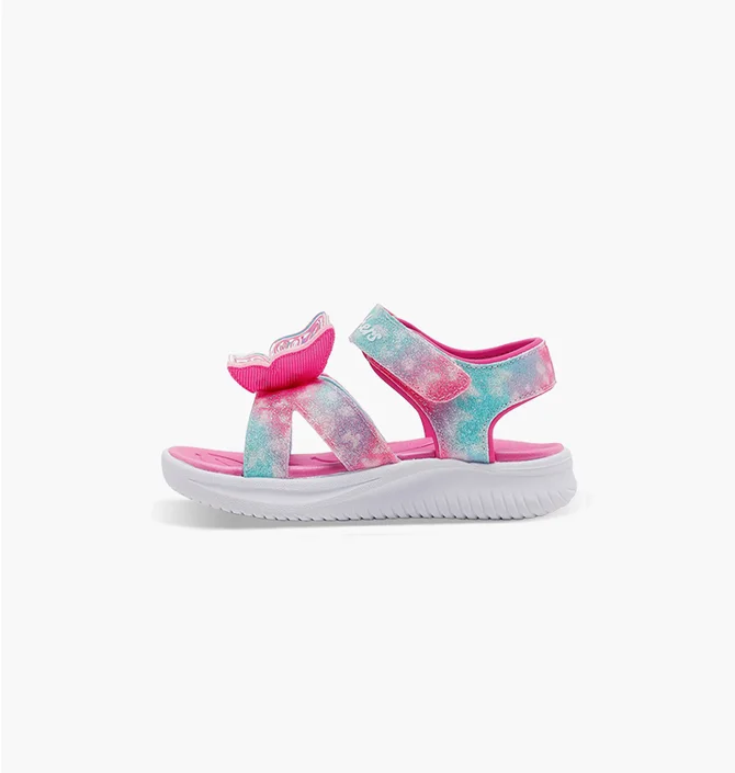 Сандалі дитячі Skechers Jumpsters Pink 303109N-PKMT